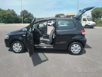 Usata VW Fox 54 CV (39 kW) 2008 Nero Utilitaria