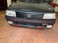 usata Peugeot 205 1900 gti