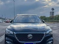 Usata MG EHS Excite 162 CV (119 kW) 2021 Nero SUV