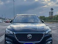 Usata MG EHS Exclusive 162 CV (119 kW) 2021 Nero SUV
