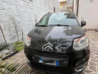 Usata Citroën C3 Picasso 90 CV (66 kW) 2010 Nero Monovolume