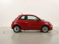 Usata Fiat 500 Lounge 70 CV (51 kW) 2021 Rossorosso Utilitaria