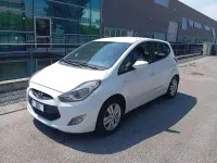 Usata Hyundai ix20 90 CV (66 kW) 2015 Bianco Utilitaria