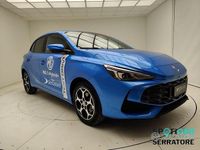 Usata MG MG3 194 CV (142 kW) 2024 Blu Utilitaria
