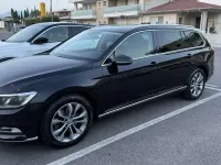Usata VW Passat Highline 150 CV (110 kW) 2015 Nero Station wagon