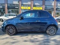 Usata Fiat 500 Dolcevita 69 CV (50 kW) 2023 Blu/azzurro Utilitaria