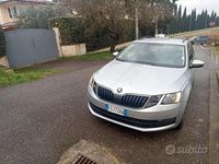 Usata Skoda Octavia Style 116 CV (85 kW) 2019 Argento Station wagon