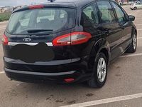 Usata Ford S-MAX S 2012 Nero Monovolume