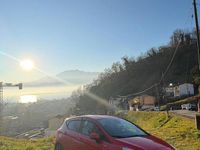 Usata Ford Fiesta ST-Line 100 CV (73 kW) 2020 Rosso Utilitaria