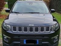 Usata Jeep Compass 140 CV (102 kW) 2019 Nero SUV