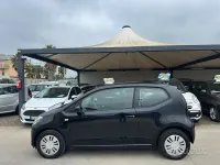 Usata VW up! 68 CV (50 kW) 2013 Nero Utilitaria