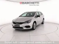 Usata Opel Astra Business Elegance 105 CV (77 kW) 2022 Argento Utilitaria