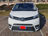 Usata Toyota Proace Verso Luxury 179 CV (131 kW) 2019 Bianco Station wagon