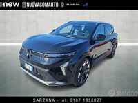 Usata Renault Scenic E-Tech Komfort 125 kW (170 CV) 2025 Nero etoilã© SUV