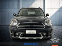 Usata Mini Cooper D Countryman 150 CV (110 kW) 2021 Nero SUV