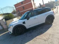 Usata Mini Cooper D Countryman Hype 150 CV (110 kW) 2019 Bianco SUV