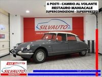 Usata Citroën DS 1960 Grigio Berlina