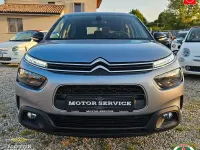 Usata Citroën C4 Shine 110 CV (80 kW) 2019 Grigio Berlina
