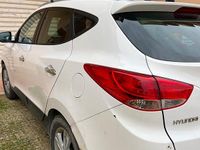 Usata Hyundai ix35 2012 Bianco SUV