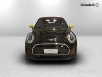 Usata Mini Cooper SE 75 kW (102 CV) 2021 Midnight black metallizzato Utilitaria
