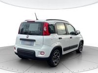 Usata Fiat Panda City Life 70 CV (51 kW) 2022 Bianco Berlina
