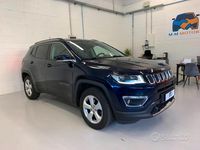 Usata Jeep Compass Opening Edition 140 CV (102 kW) 2017 Blu SUV