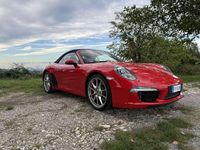 Usata Porsche 911 Carrera S Cabriolet 400 CV (294 kW) 2012 Cabrio