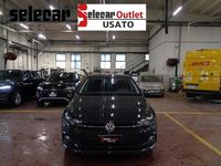 Usata VW Polo Comfortline 90 CV (66 kW) 2018 Grigio urano Utilitaria