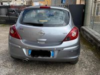 Usata Opel Corsa Sport 90 CV (66 kW) 2006 Grigio Utilitaria