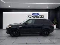 Usata Land Rover Range Rover 354 CV (260 kW) 2015 Nero SUV