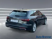 Usata Audi A4 Advanced Plus 163 CV (119 kW) 2024 Grigio metallizzato scuro Station wagon