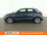Usata Audi A1 Sport 116 CV (85 kW) 2016 Bluazzurro Utilitaria