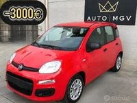 Usata Fiat Panda S 69 CV (50 kW) 2022 Rosso Berlina