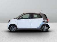 usata Smart ForFour Electric Drive -