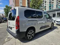Usata Citroën Berlingo XTR 131 CV (96 kW) 2019 Grigio Monovolume
