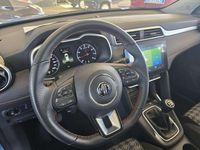 Usata MG ZS Comfort 106 CV (77 kW) 2023 Blu SUV