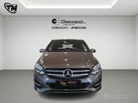 Usata Mercedes 180 2015 Grigio Berlina