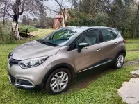 Usata Renault Captur 110 CV (80 kW) 2015 Grigio SUV