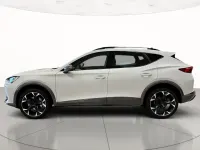 Usata Cupra Formentor 150 CV (110 kW) 2023 Bianco nevada SUV