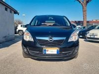 Usata Opel Meriva Cosmo 95 CV (69 kW) 2012 Nero Monovolume