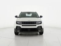 Nuova Jeep Avenger EV Longitude 61 kW (84 CV) 2025 SUV