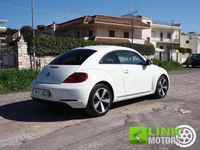 usata VW Beetle Maggiolino 1.6 TDI1.6 TDI Design 105cv