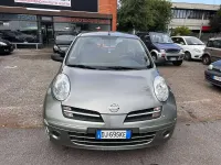 Usata Nissan Micra 65 CV (47 kW) 2007 Grigio Utilitaria