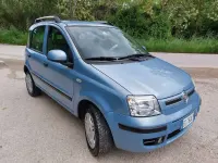 Usata Fiat Panda Dynamic 77 CV (56 kW) 2011 Blu/azzurro Utilitaria