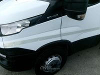 Usata Iveco Daily 150 CV (110 kW) 2017 Bianco