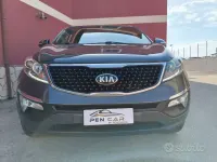 Usata Kia Sportage 116 CV (85 kW) 2015 Grigio SUV