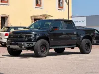 Usata Ford F-150 Raptor 416 CV (305 kW) 2015 Nero Pick-up