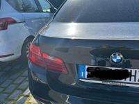 usata BMW 518 d Luxury 143cv E6