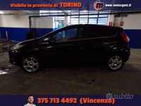 Usata Ford Fiesta 101 CV (74 kW) 2016 Nero Utilitaria