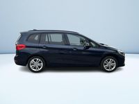 Usata BMW 218 Sport Line 140 CV (102 kW) 2020 Blu Station wagon